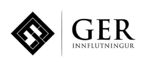 GER verslanir Logo